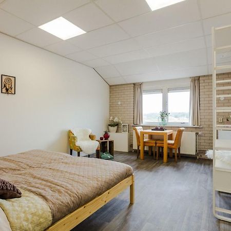 Hotel Corfwater Petten Eksteriør billede