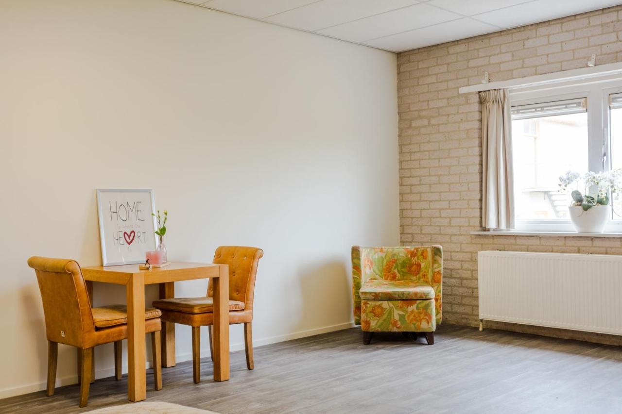 Hotel Corfwater Petten Eksteriør billede
