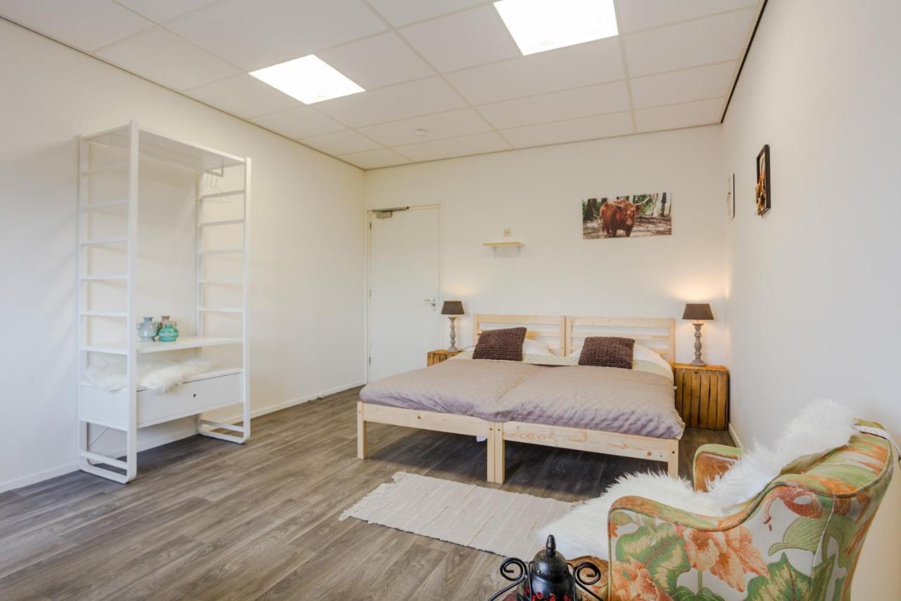 Hotel Corfwater Petten Eksteriør billede