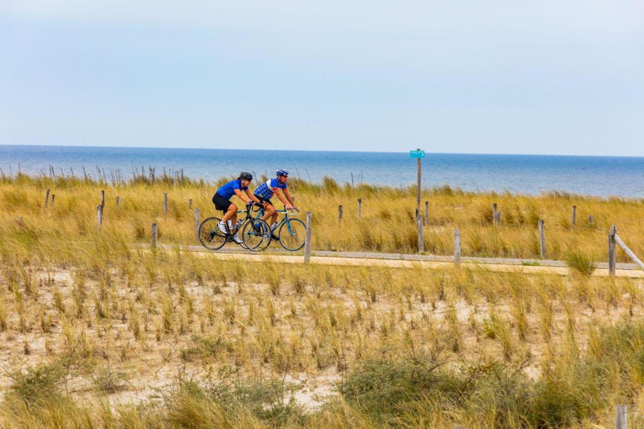 Hotel Corfwater Petten Eksteriør billede