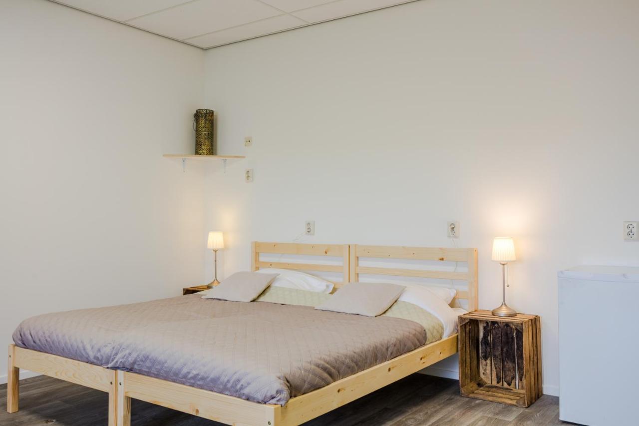Hotel Corfwater Petten Eksteriør billede