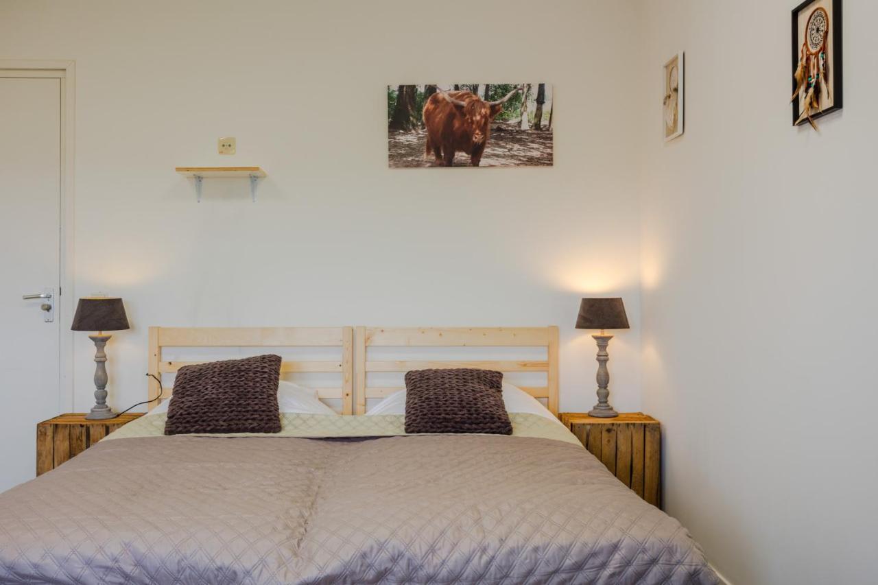 Hotel Corfwater Petten Eksteriør billede