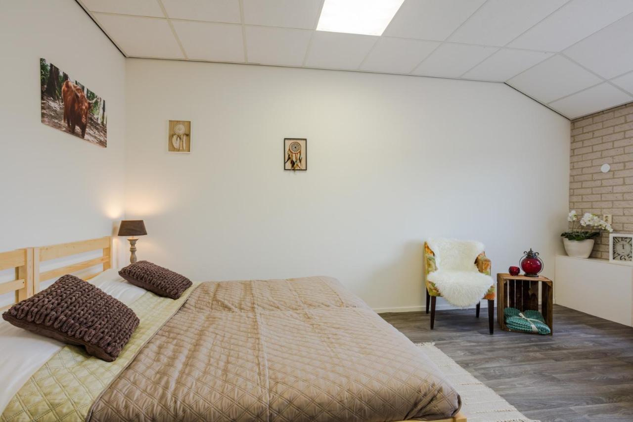 Hotel Corfwater Petten Eksteriør billede