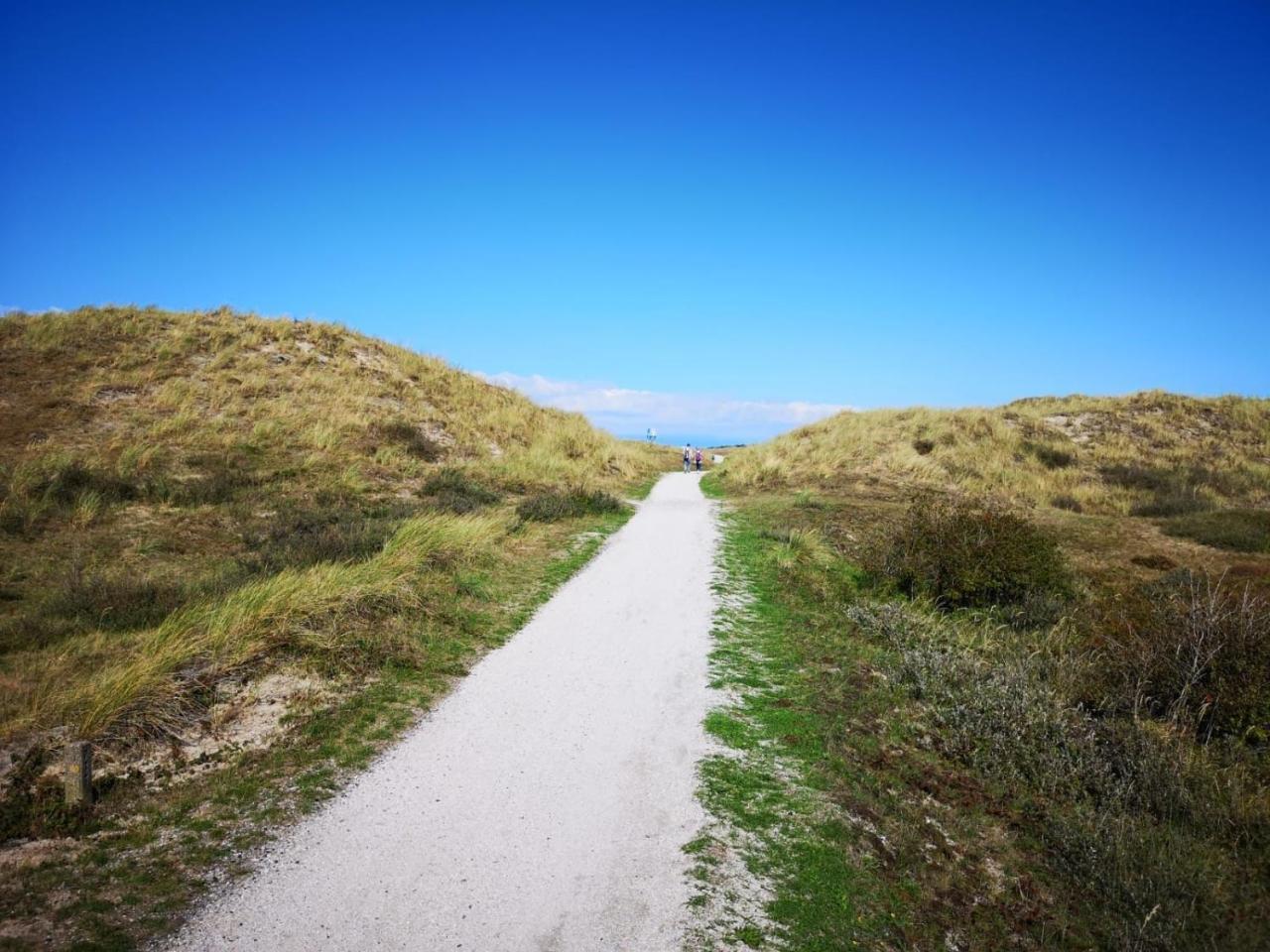 Hotel Corfwater Petten Eksteriør billede