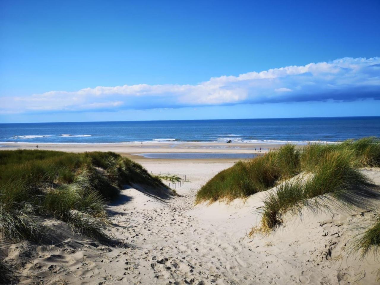 Hotel Corfwater Petten Eksteriør billede