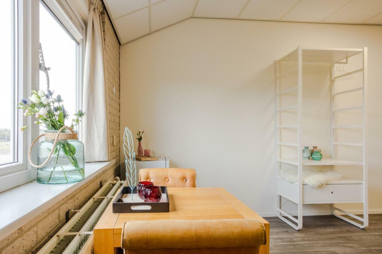 Hotel Corfwater Petten Eksteriør billede
