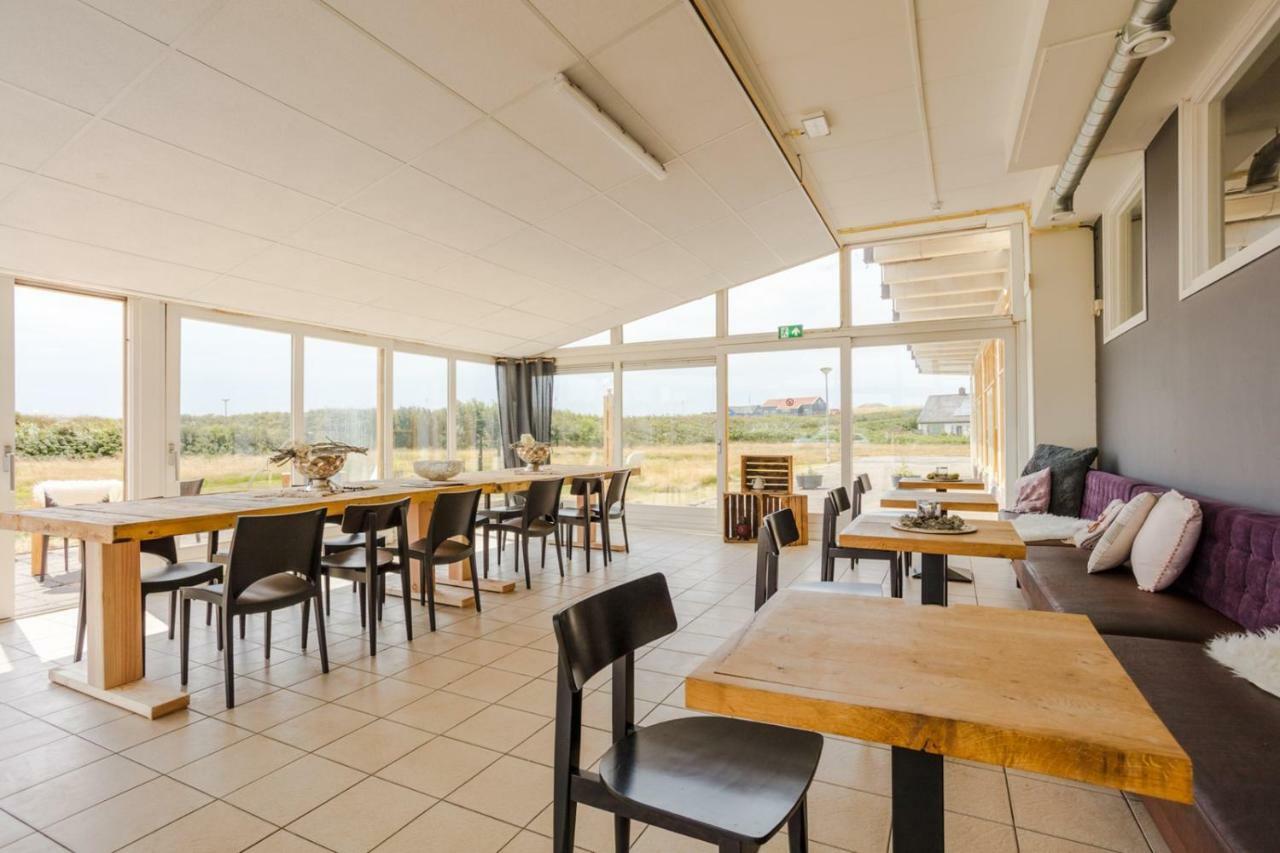 Hotel Corfwater Petten Eksteriør billede