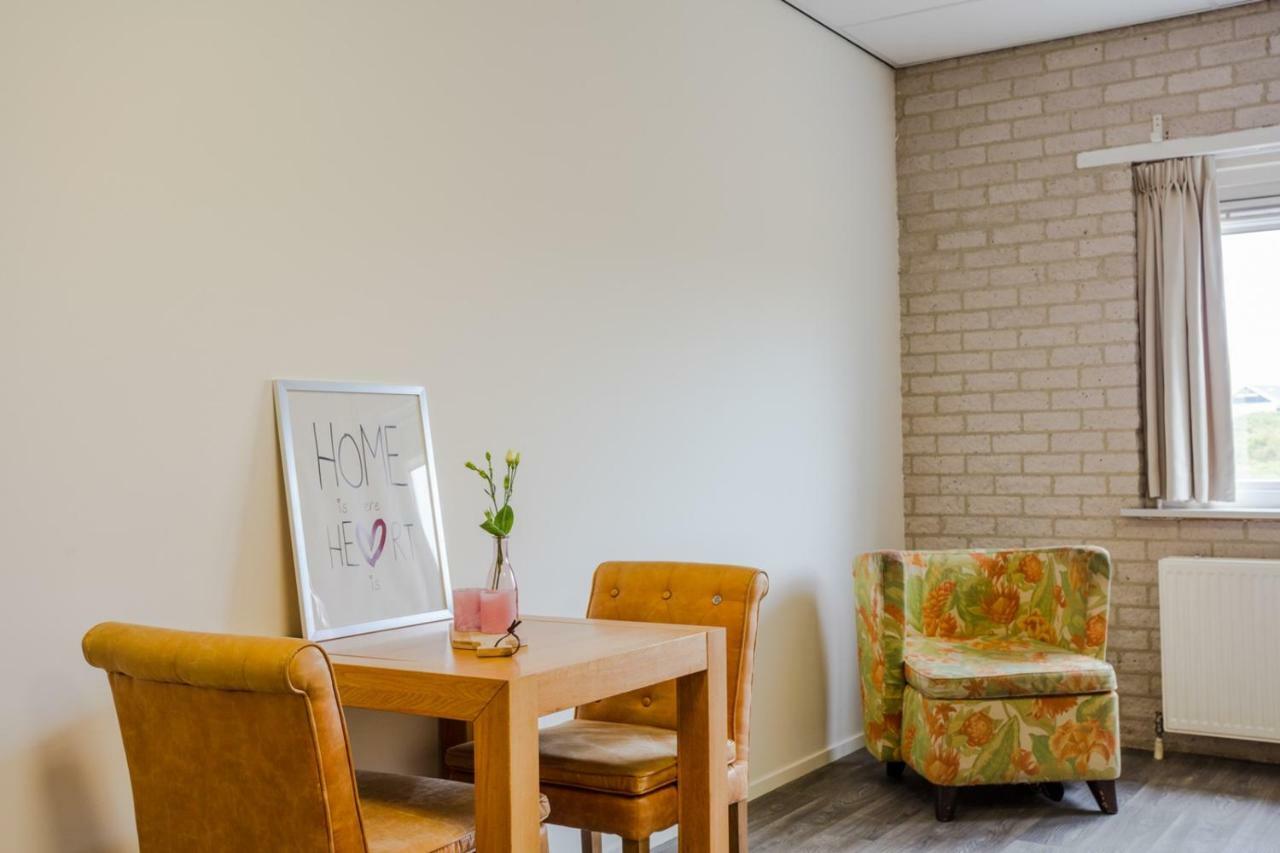Hotel Corfwater Petten Eksteriør billede