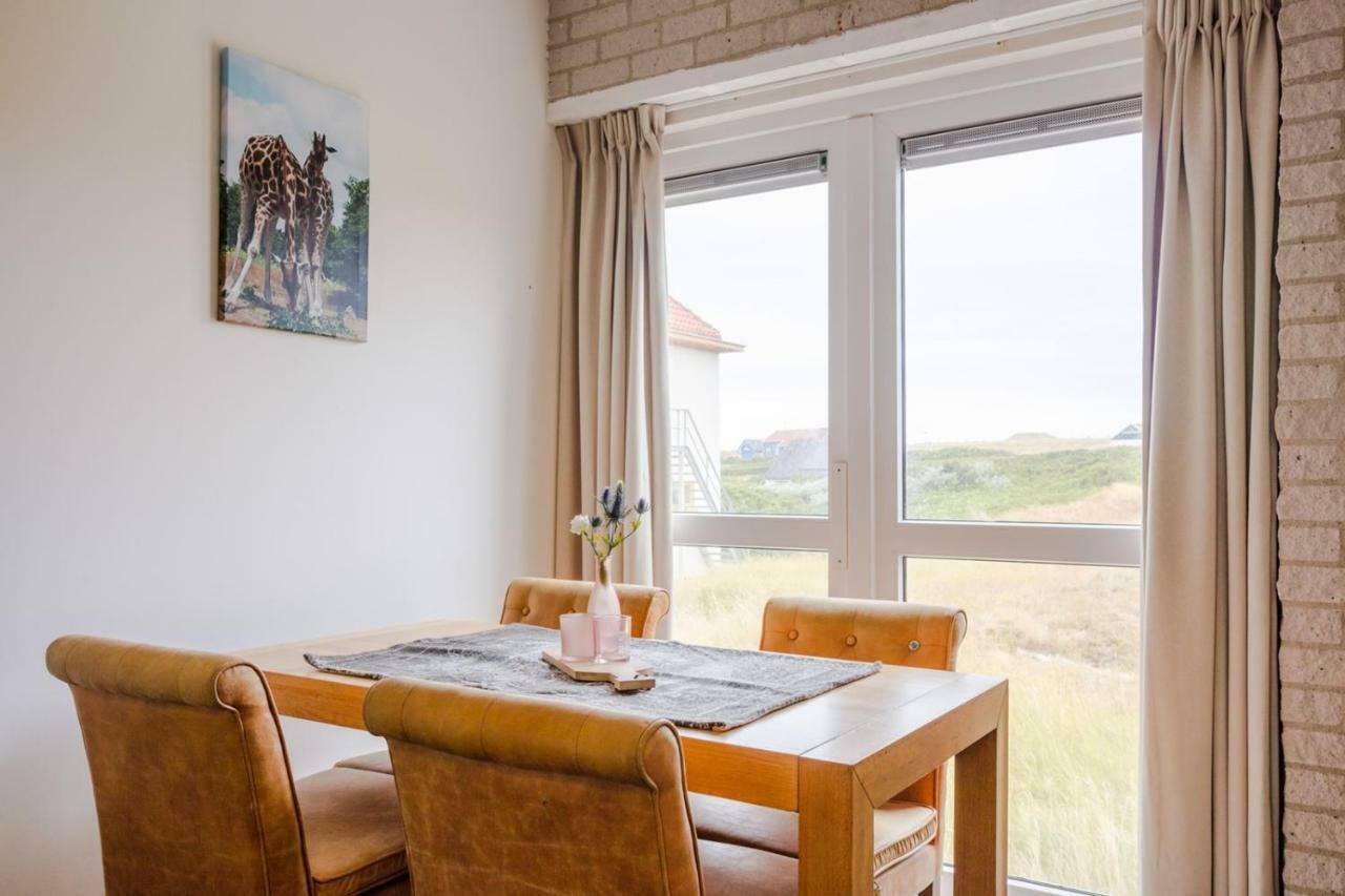 Hotel Corfwater Petten Eksteriør billede