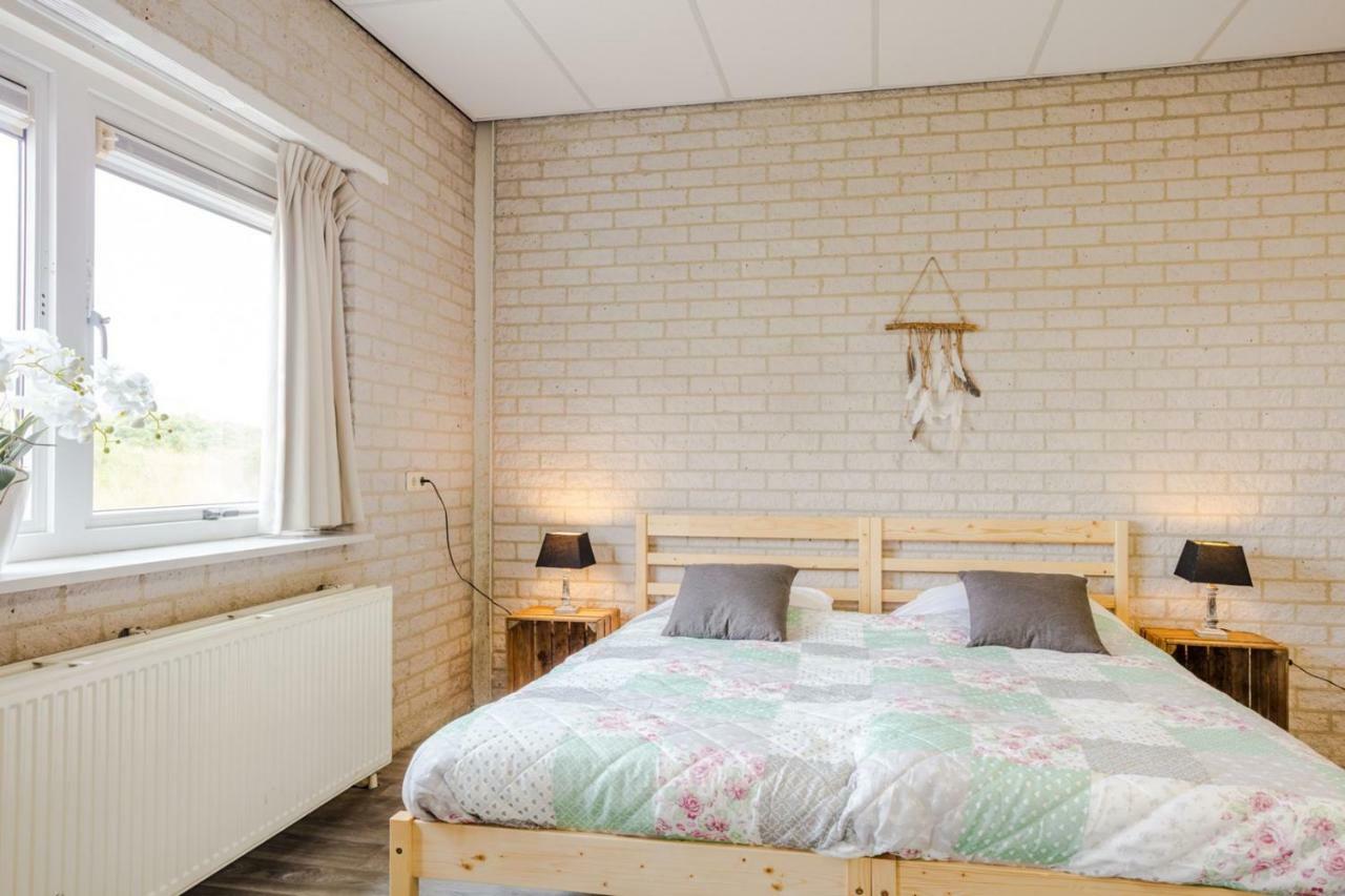 Hotel Corfwater Petten Eksteriør billede