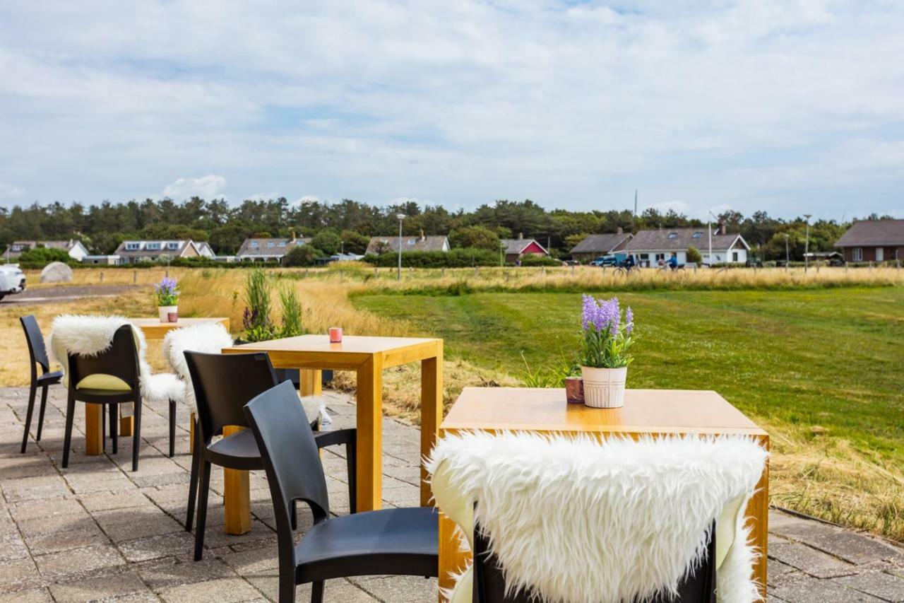 Hotel Corfwater Petten Eksteriør billede